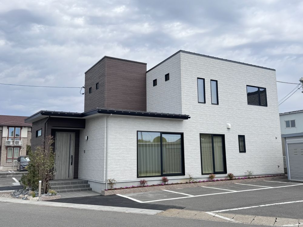 S様邸(2人家族｜鯖江市)